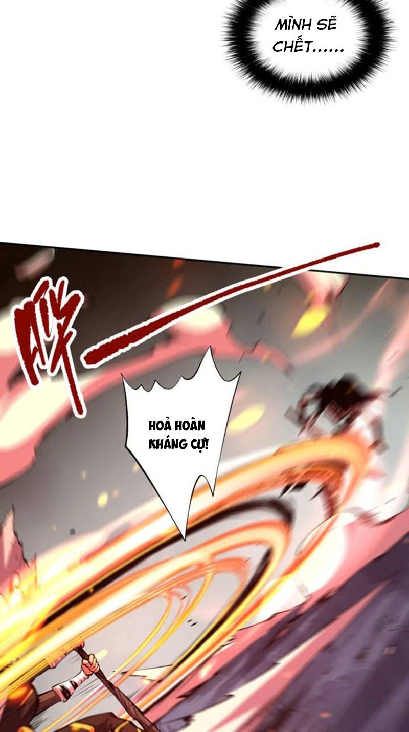 Đọc truyện Tử linh pháp sư: Ta chính là thiên tai - Chap 6